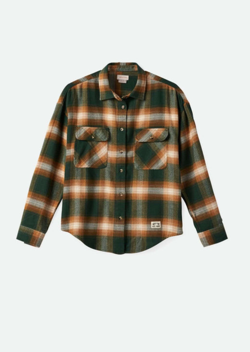 The Bowery Classic Flannel