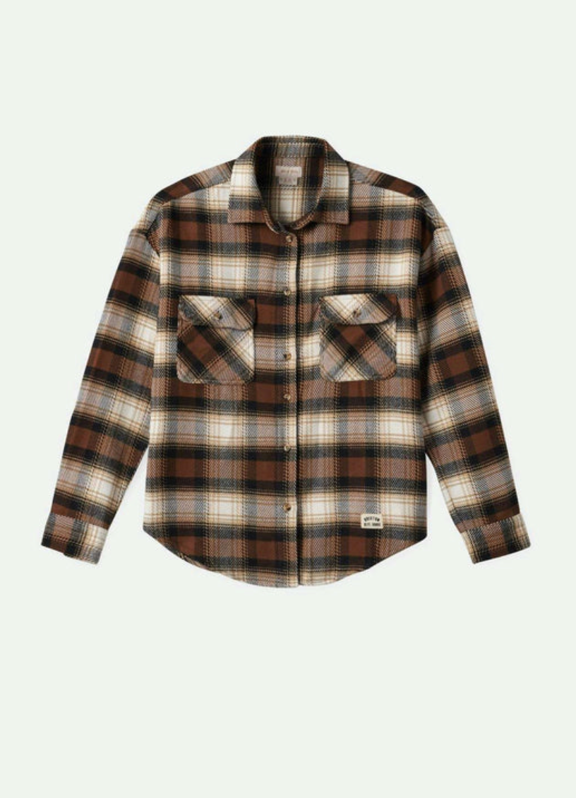 The Bowery Classic Flannel