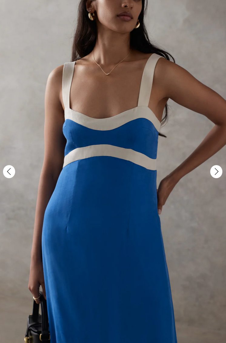 The Amara Dress