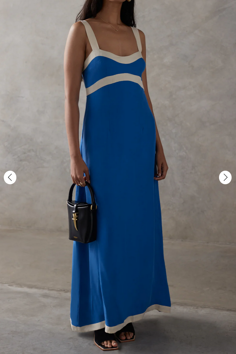 The Amara Dress