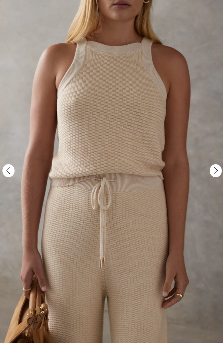 The Jorah Knit Top
