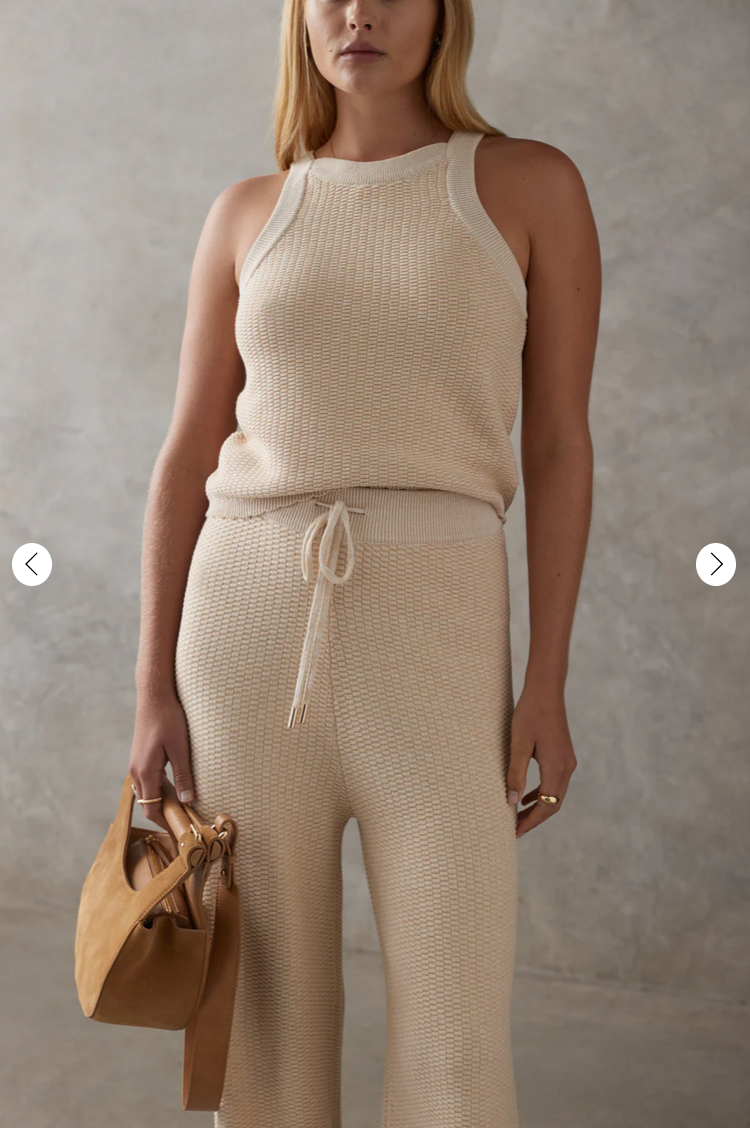 The Jorah Knit Top
