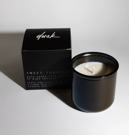 Sweet Tobacco Candle