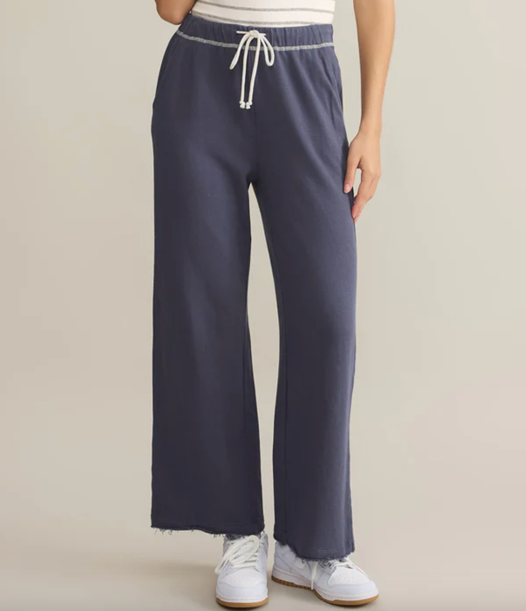 Huntington French Terry Pant