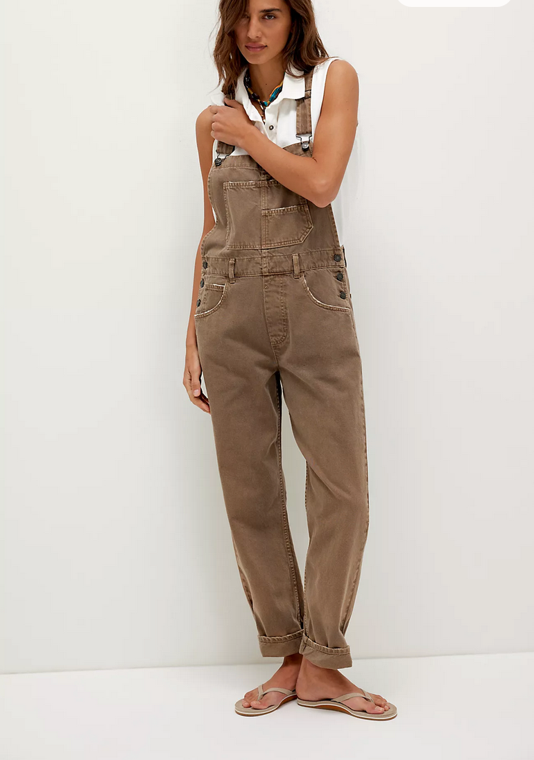 Ziggy Denim Overall