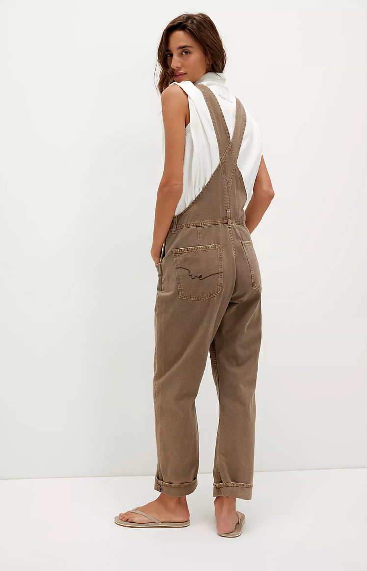 Ziggy Denim Overall