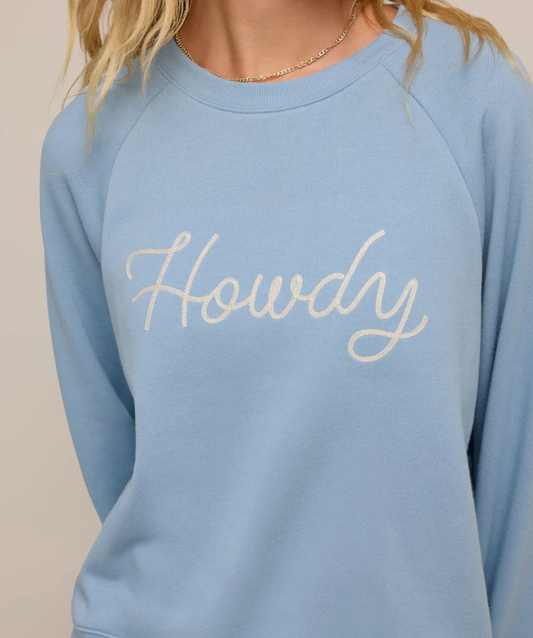 Howdy Sweatshirt