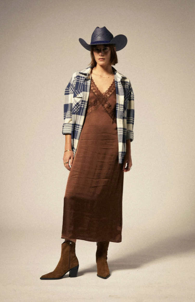 The Ridge Slip Dress