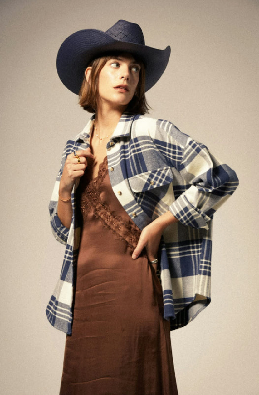 The Ridge Slip Dress