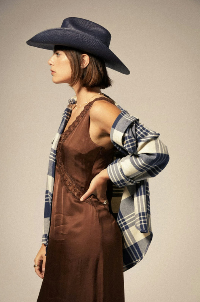 The Ridge Slip Dress