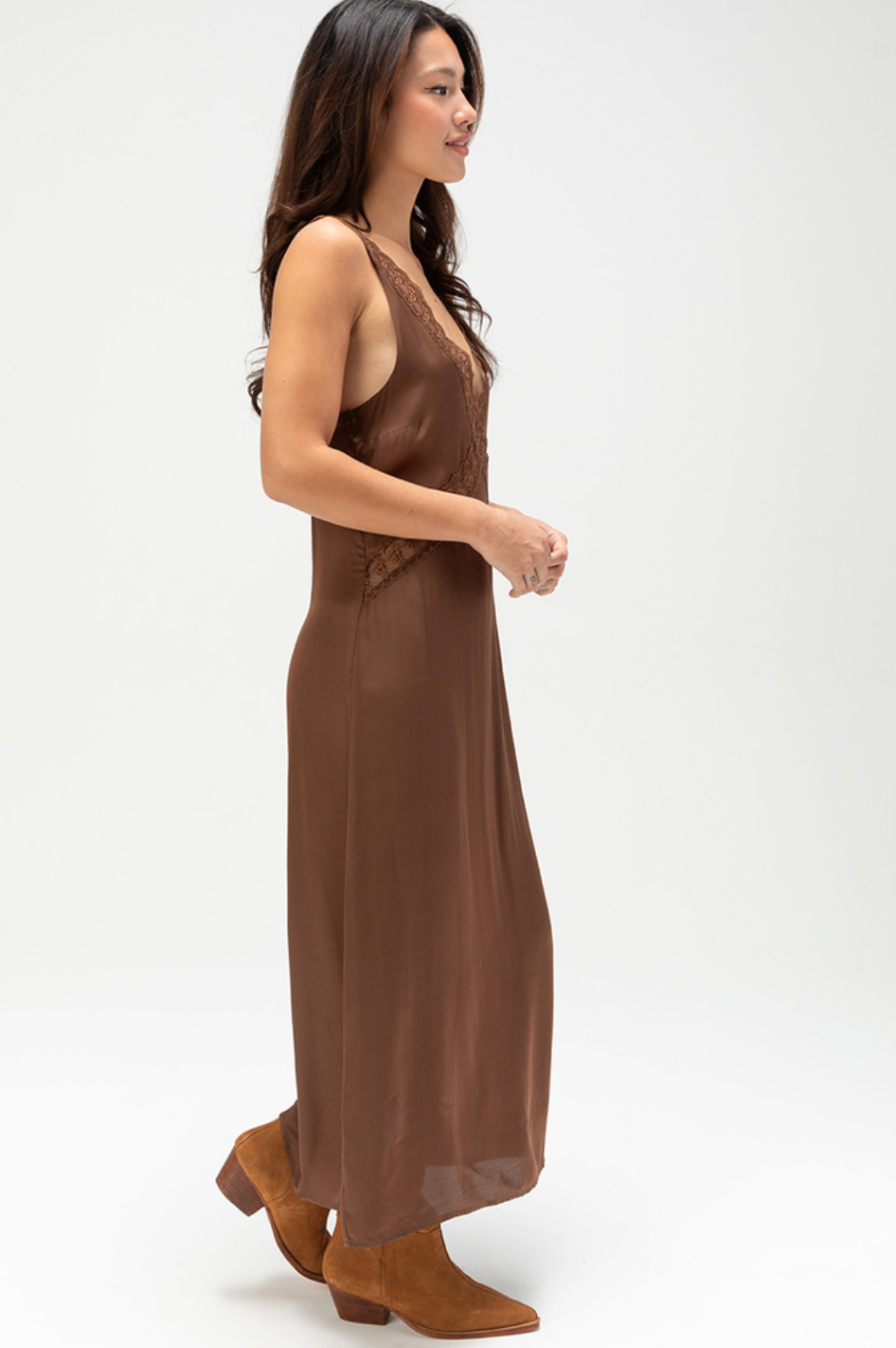 The Ridge Slip Dress