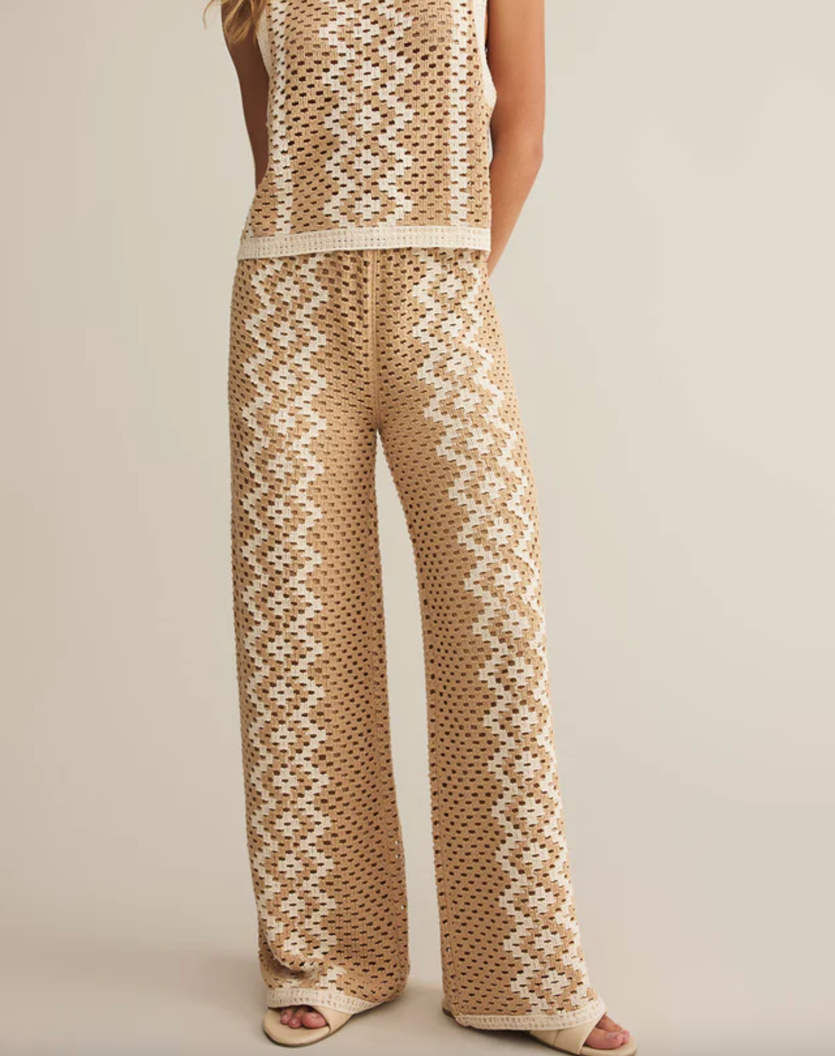 Loma Crochet Pant