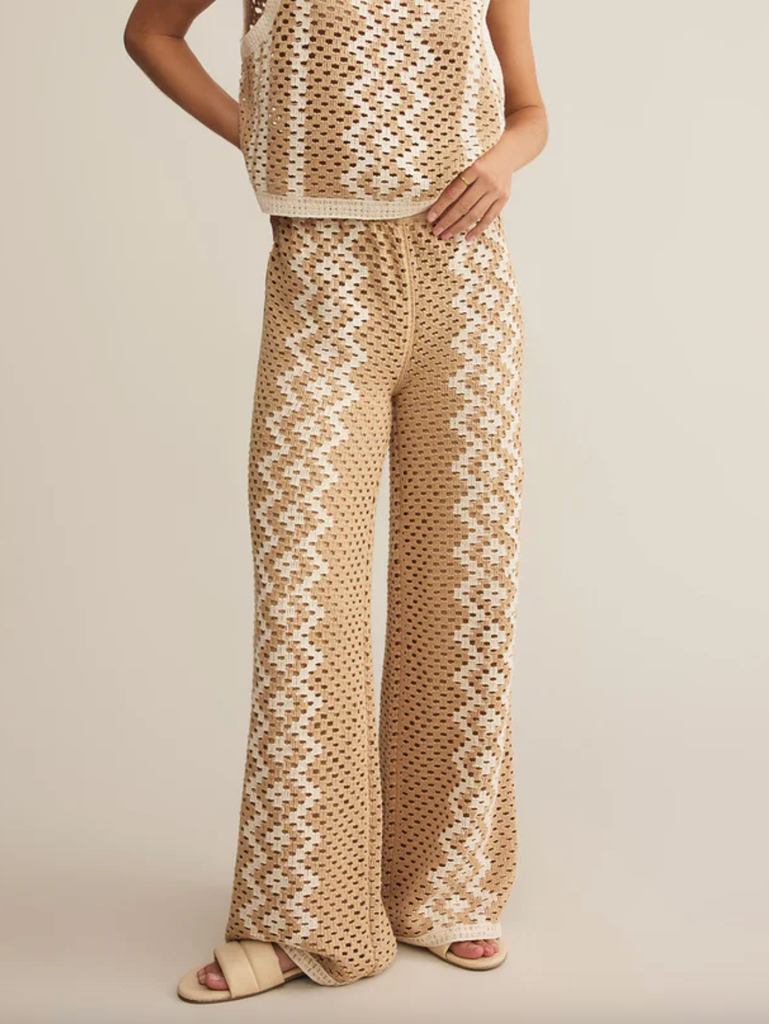 Loma Crochet Pant