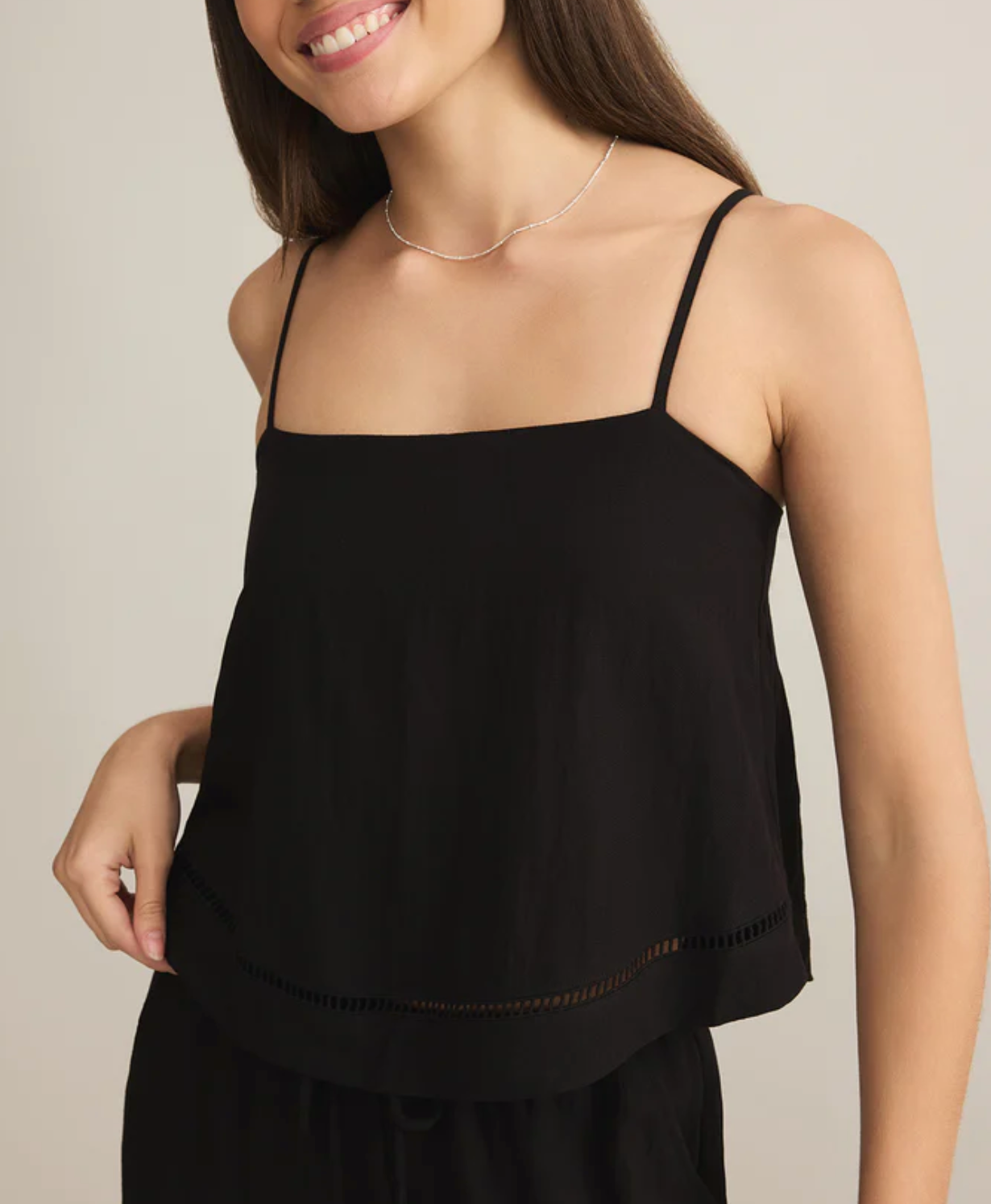 La Luz Tank