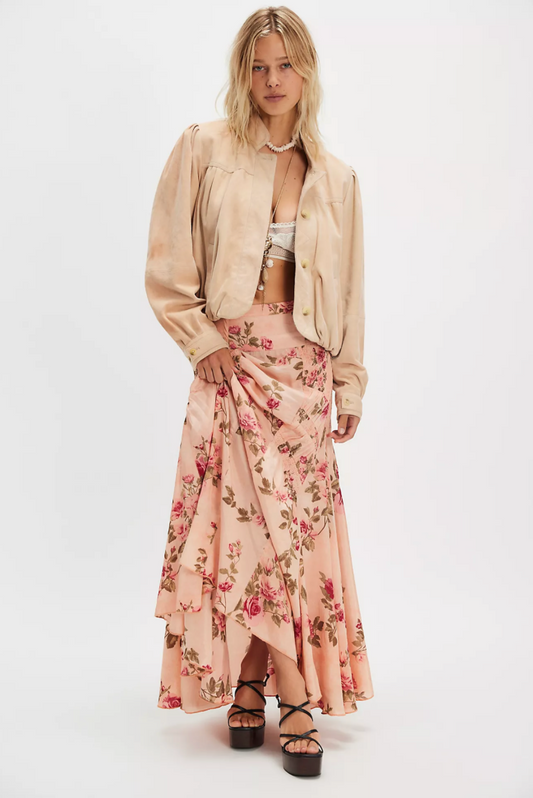 Rowan Maxi Skirt