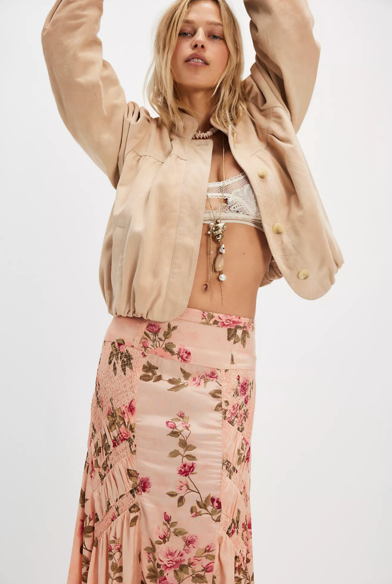 Rowan Maxi Skirt