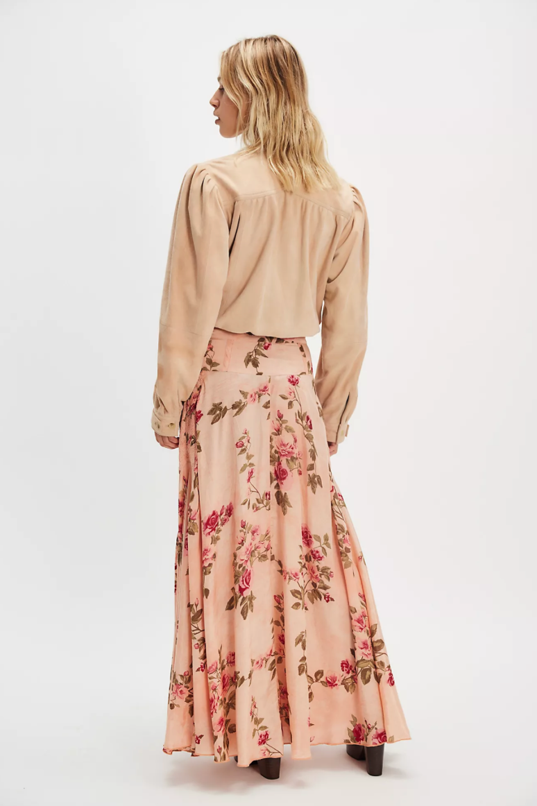 Rowan Maxi Skirt
