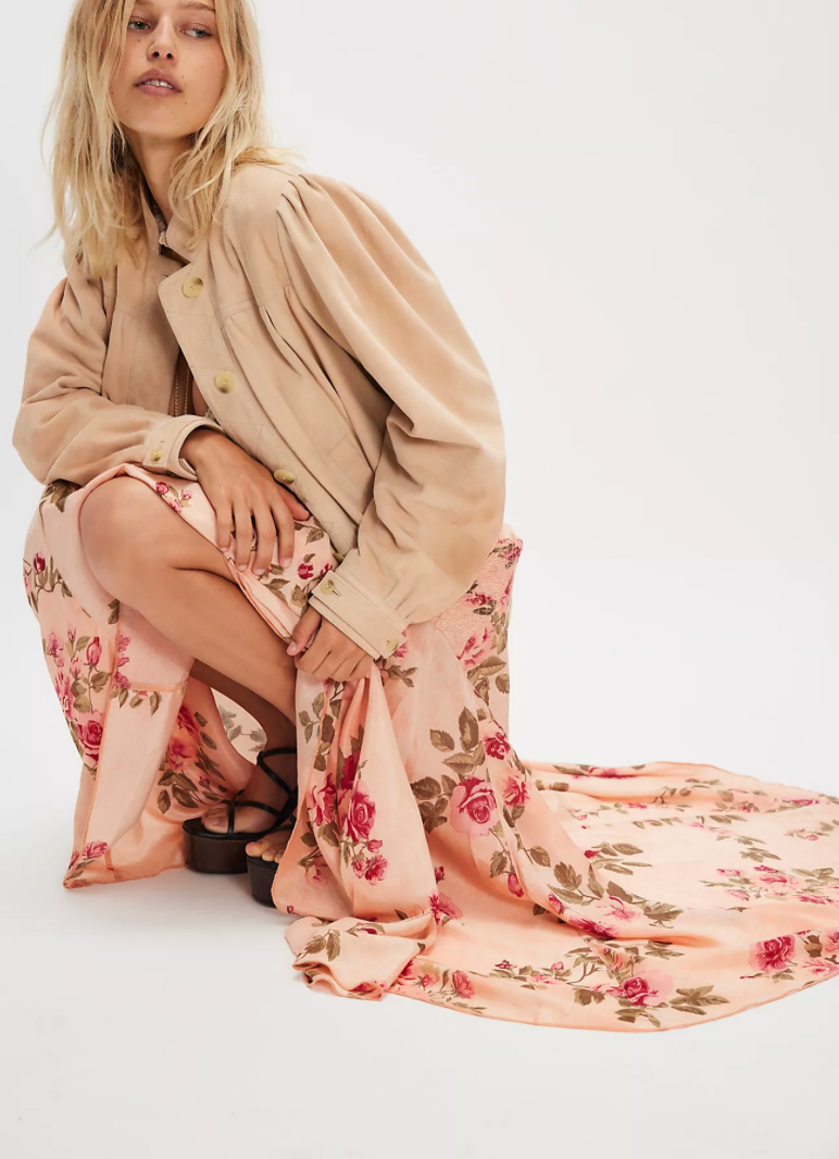 Rowan Maxi Skirt