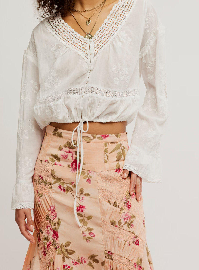Sweet Love Blouse