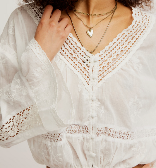 Sweet Love Blouse