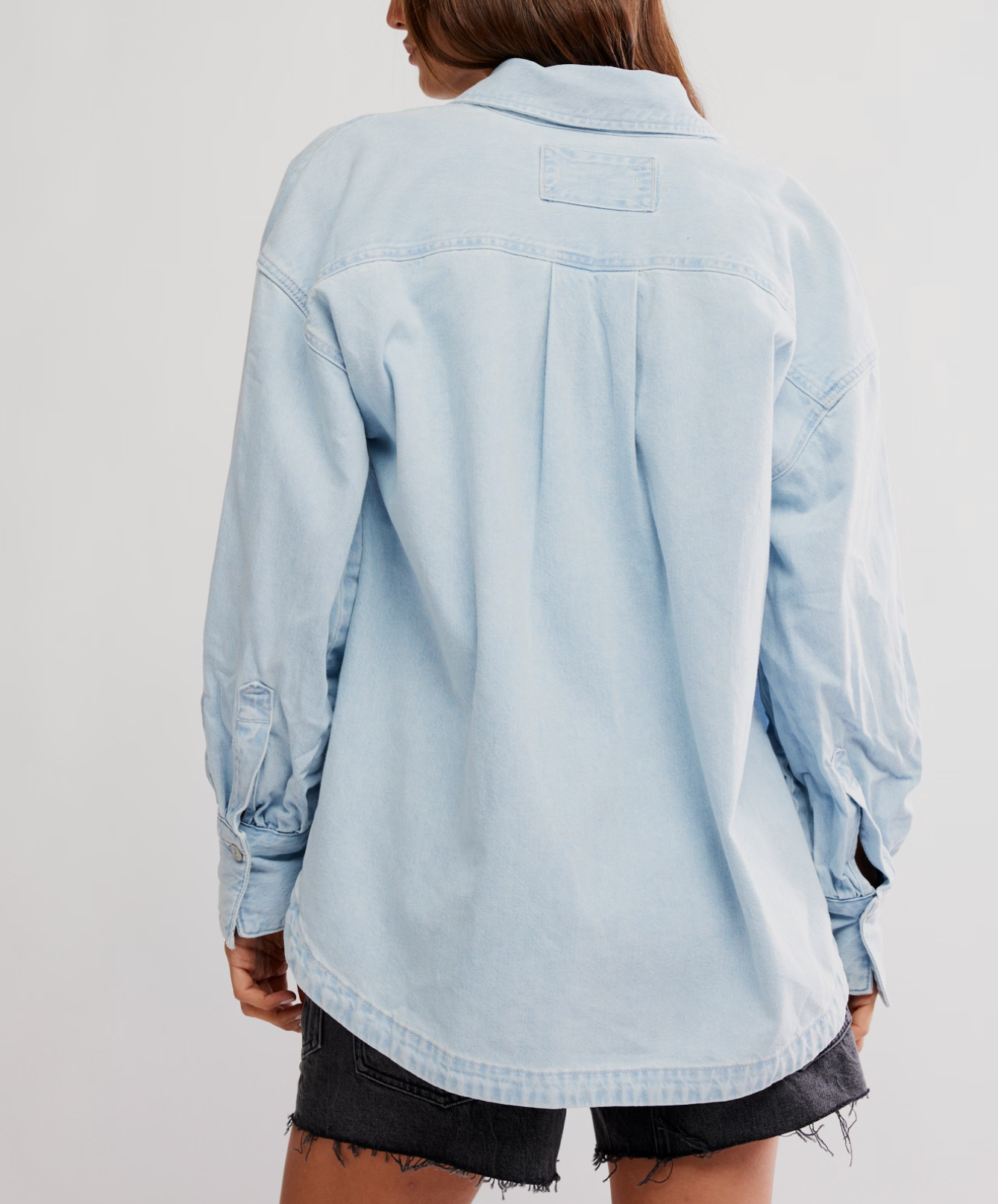 Ashley Denim Shirt