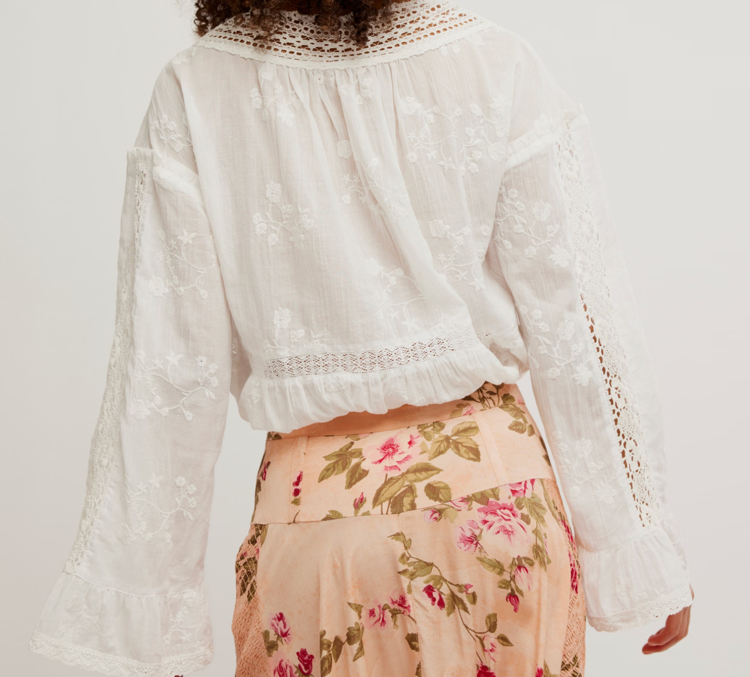 Sweet Love Blouse