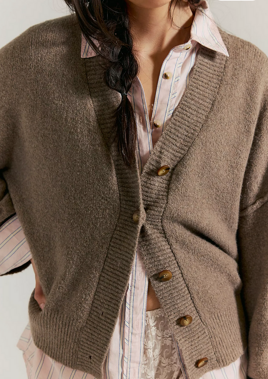 Cool Of The Night Cardi