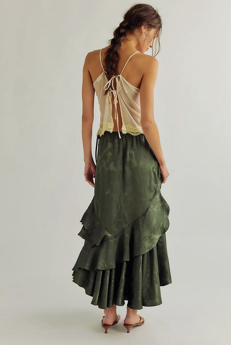 Autumn Promenade Maxi