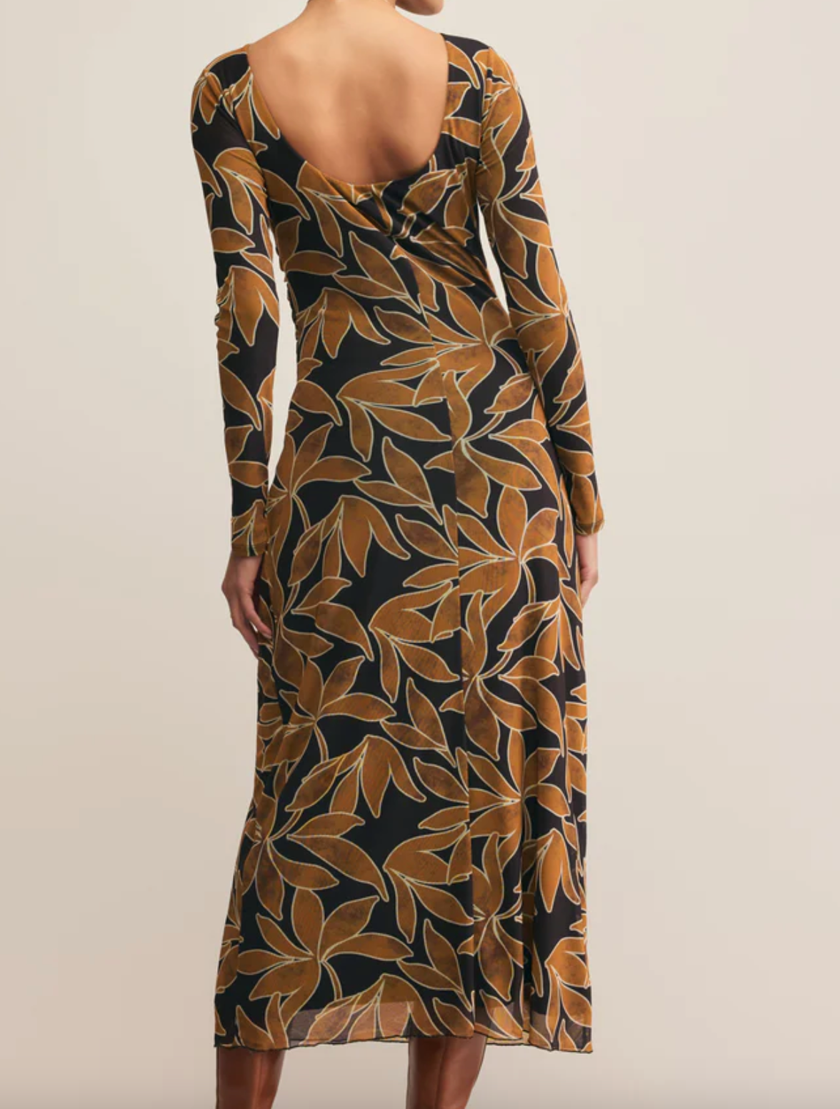 Spellbound Nox Floral Dress