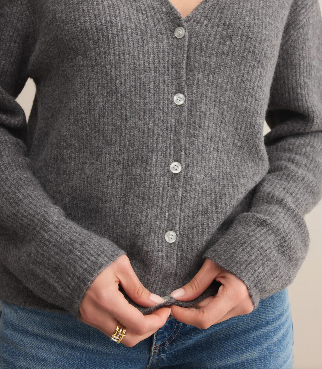 Emile Cardigan Classic