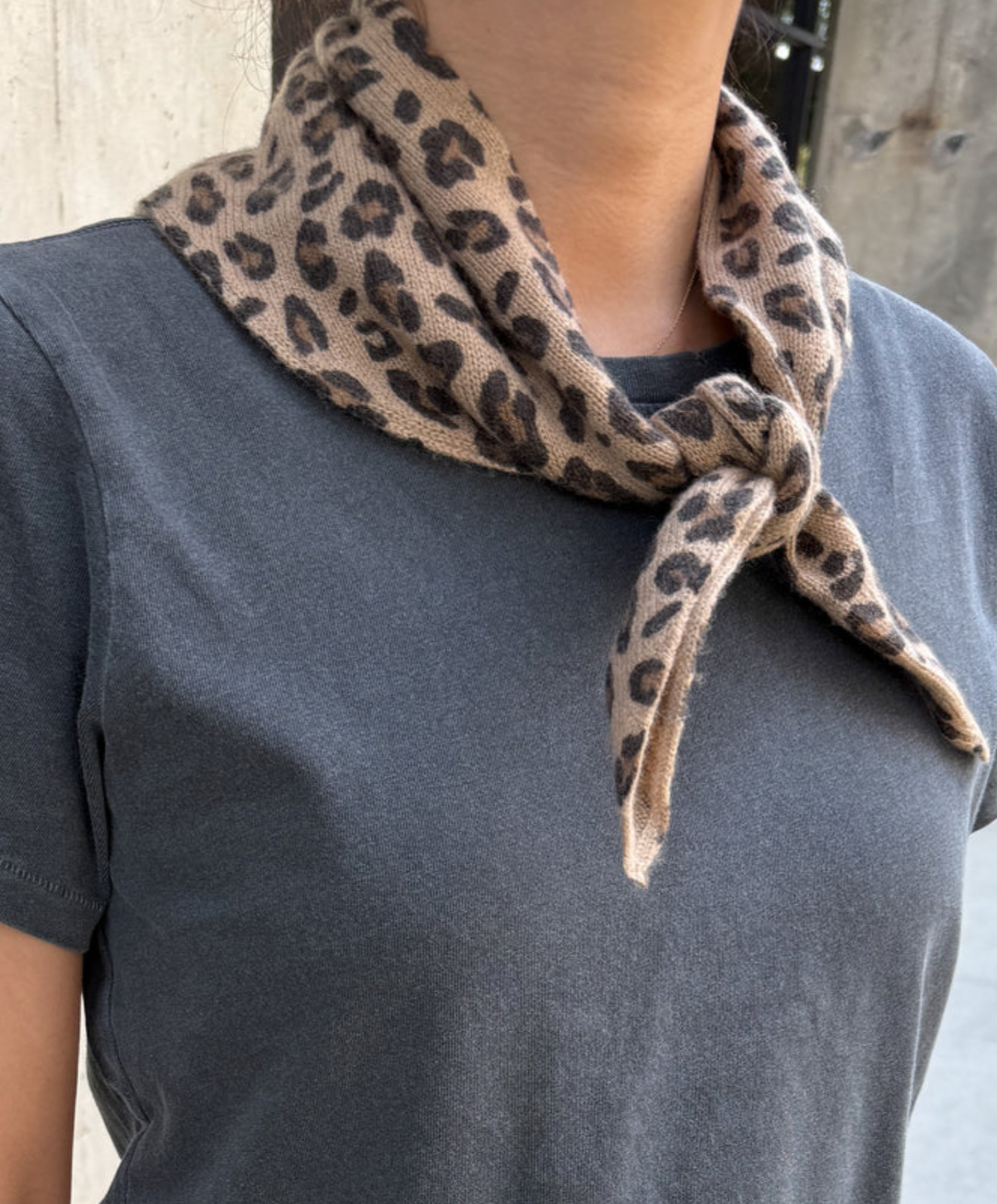 Cashmere Bandana