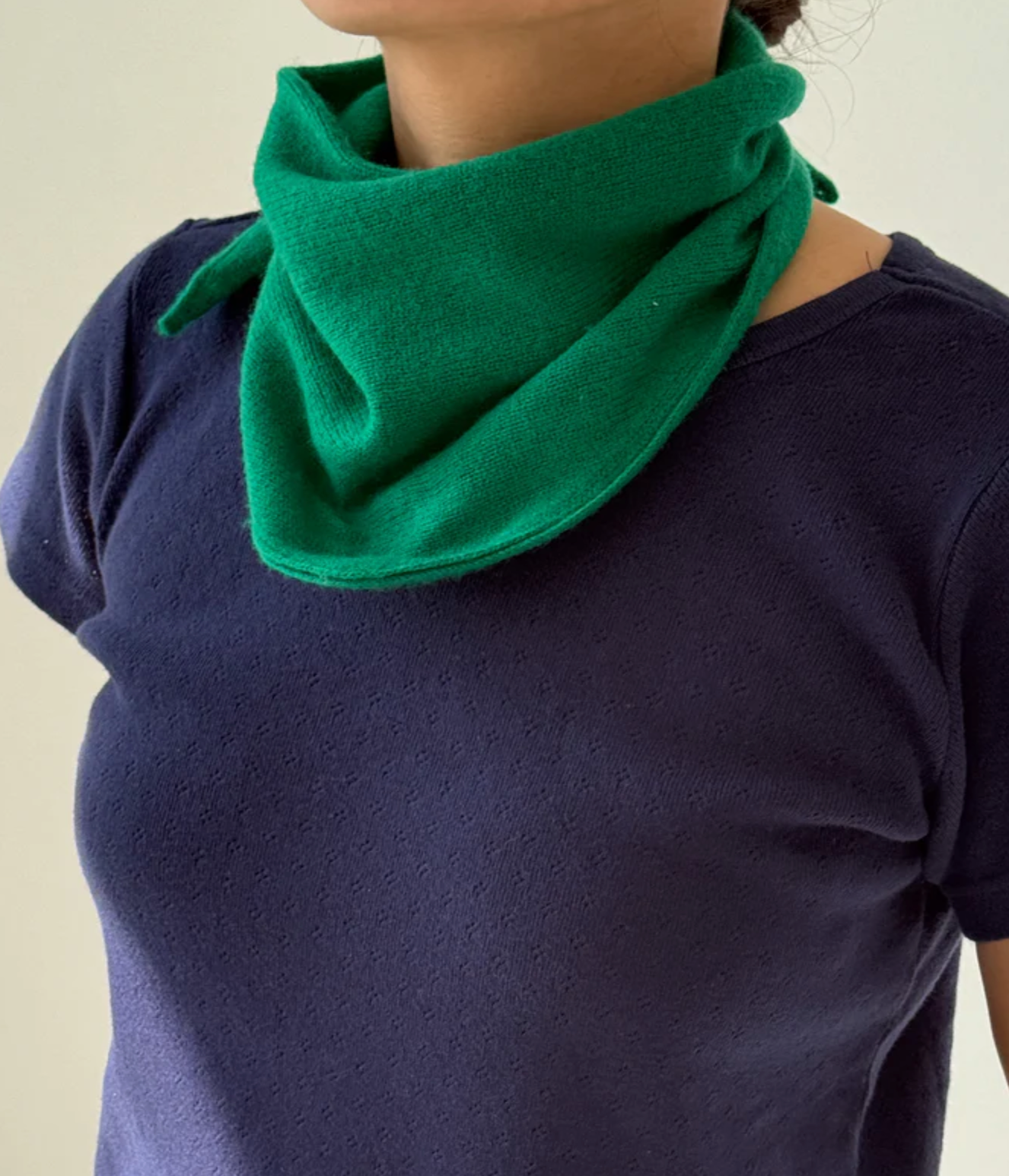 Cashmere Bandana