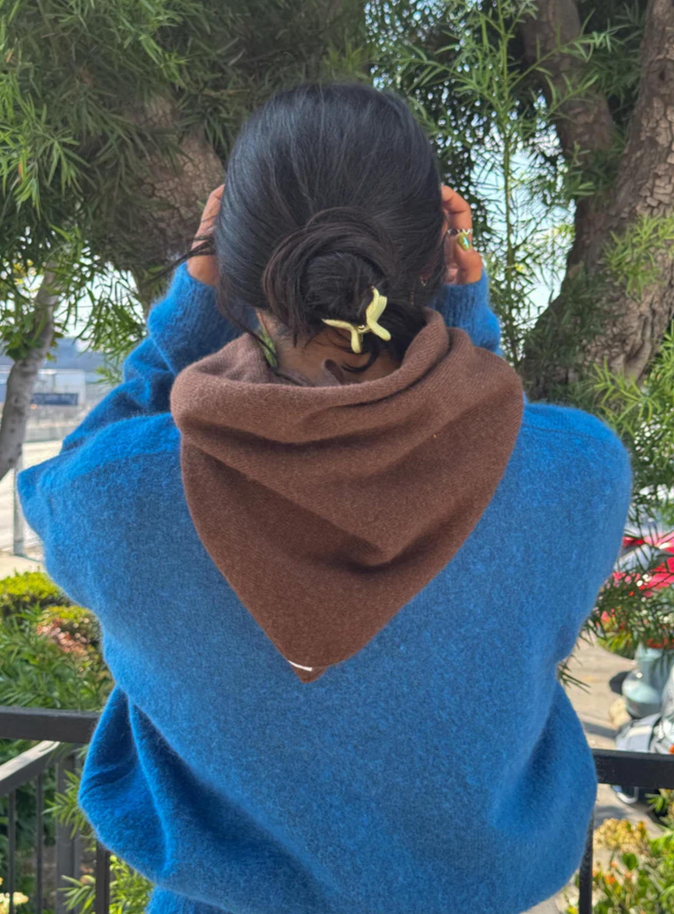 Cashmere Shawl