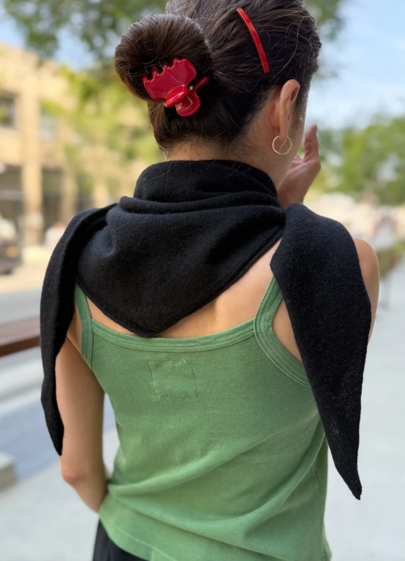 Cashmere Shawl