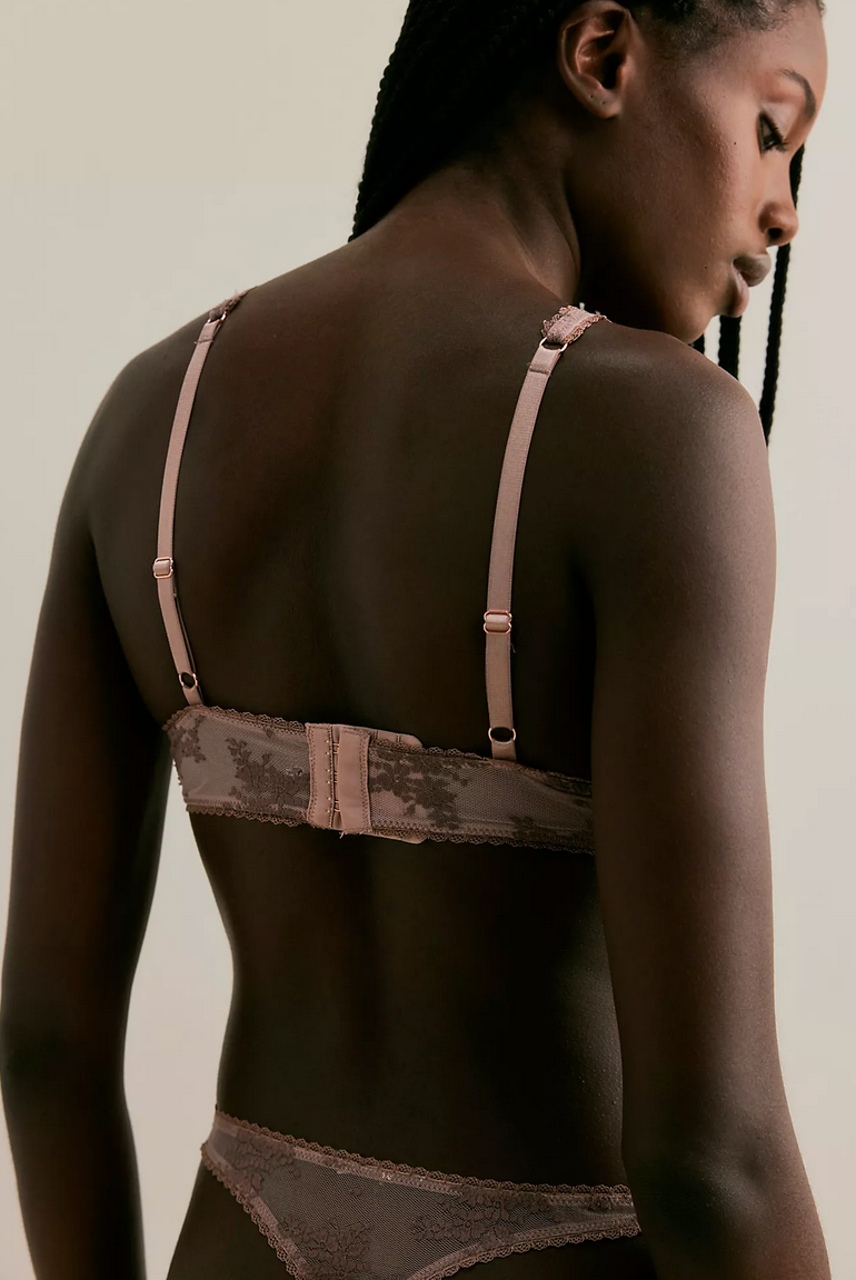 Talk About It Underwire