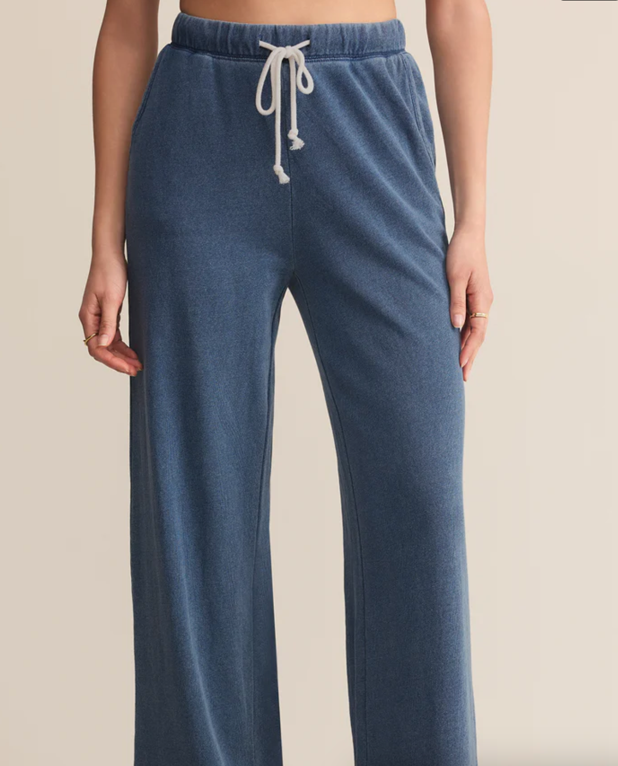 Hunter Knit Denim Pant