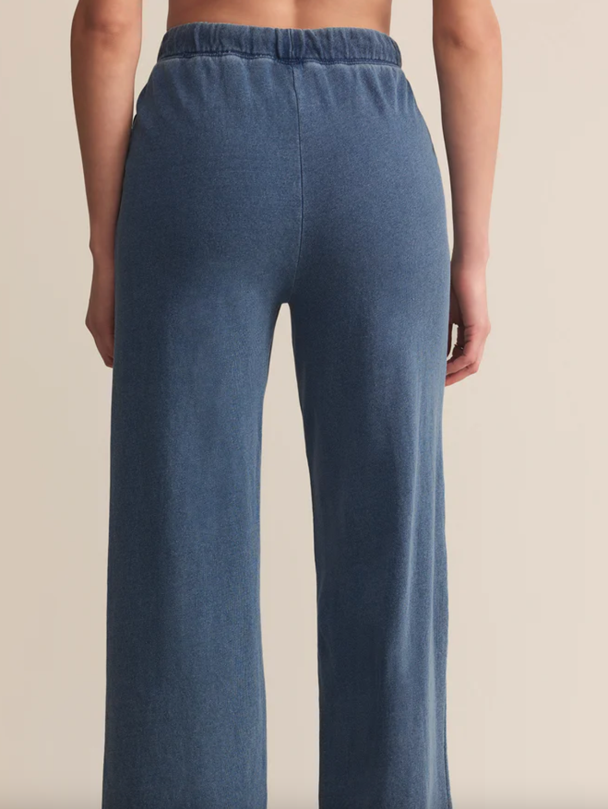 Hunter Knit Denim Pant