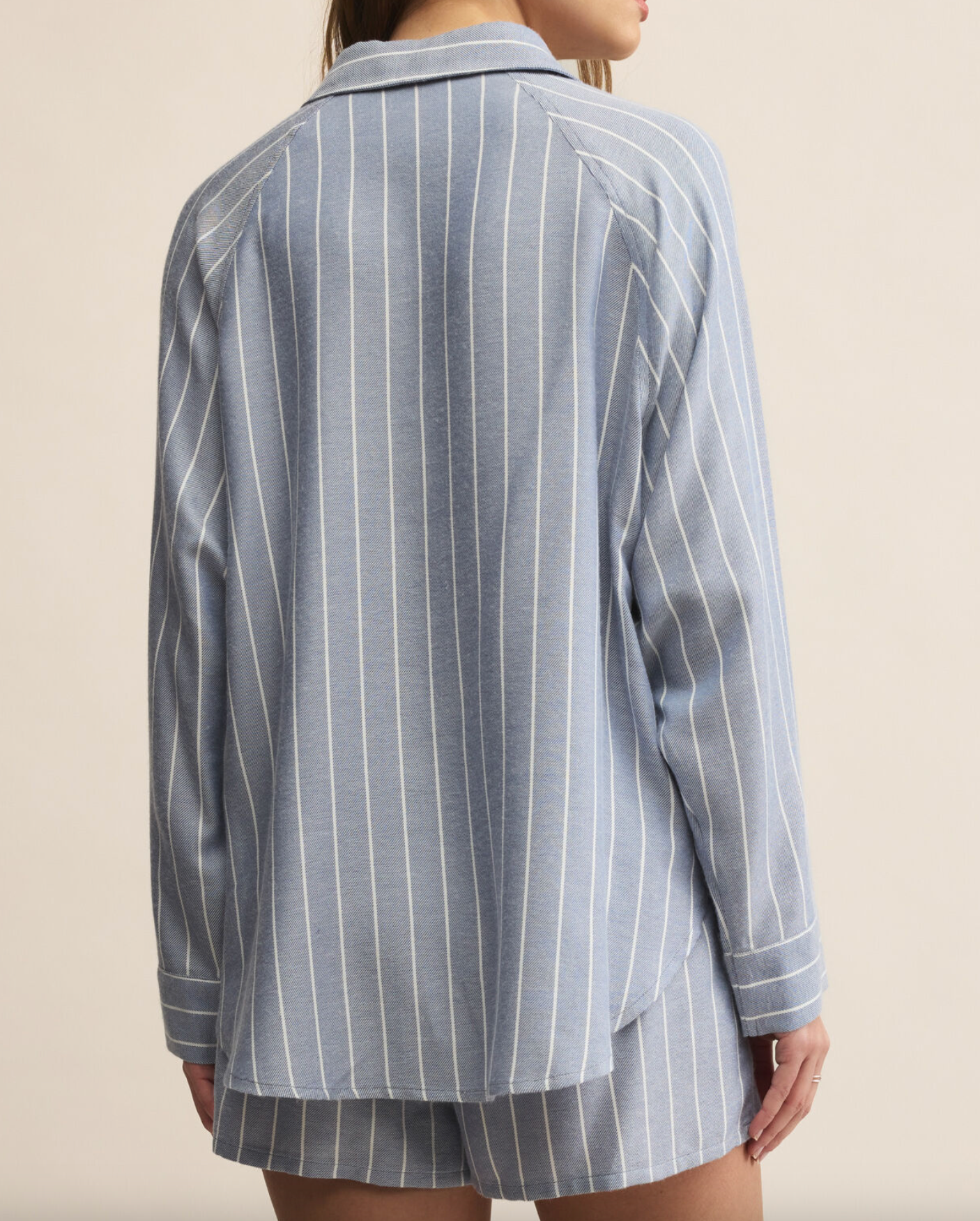 River Plaid Button Up