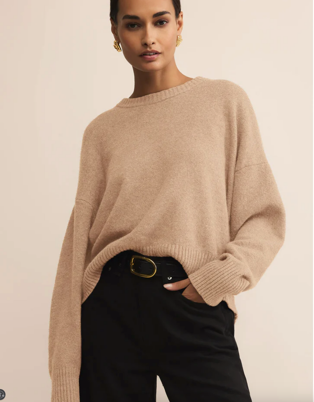 Cirrus Cozy Sweater