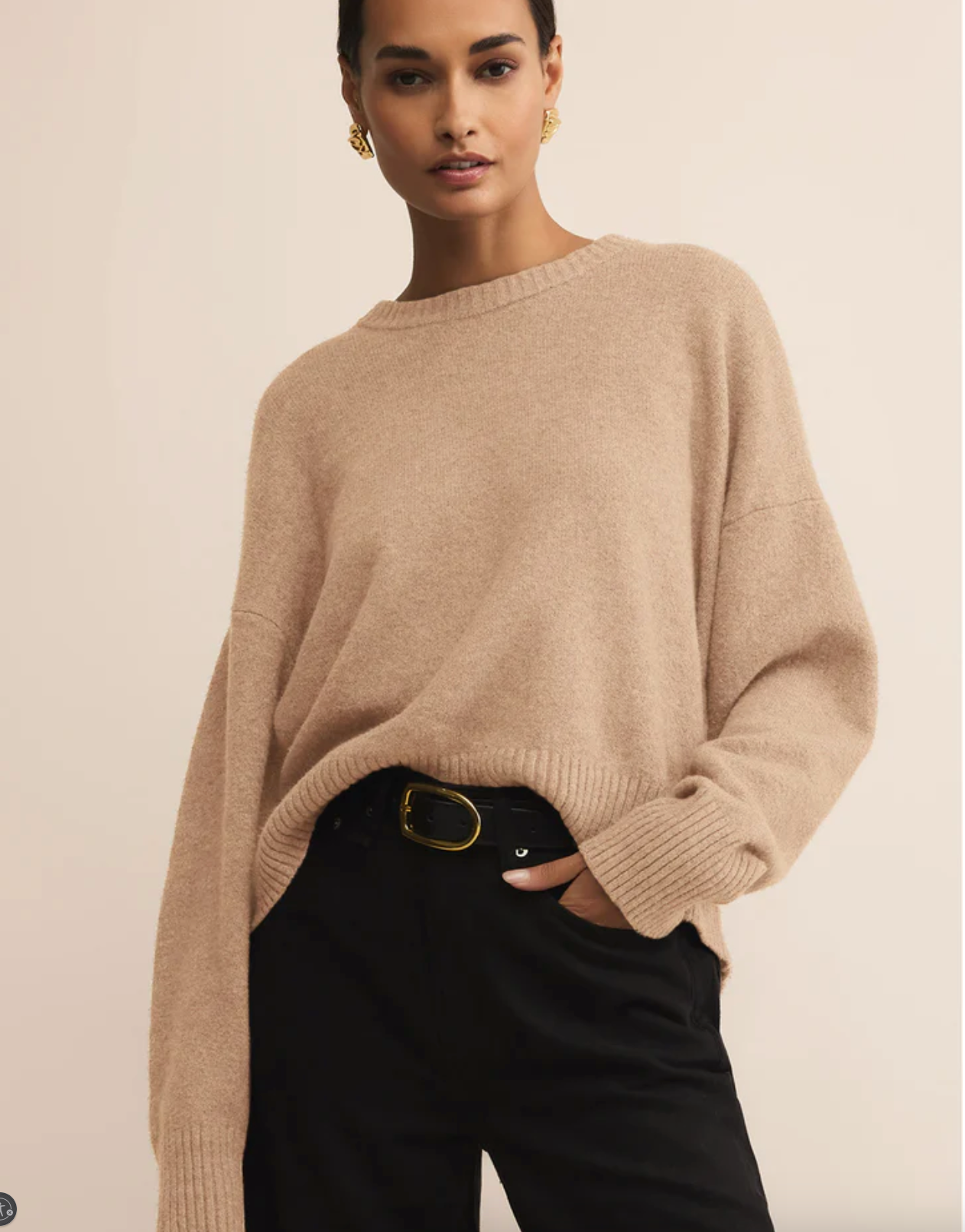 Cirrus Cozy Sweater