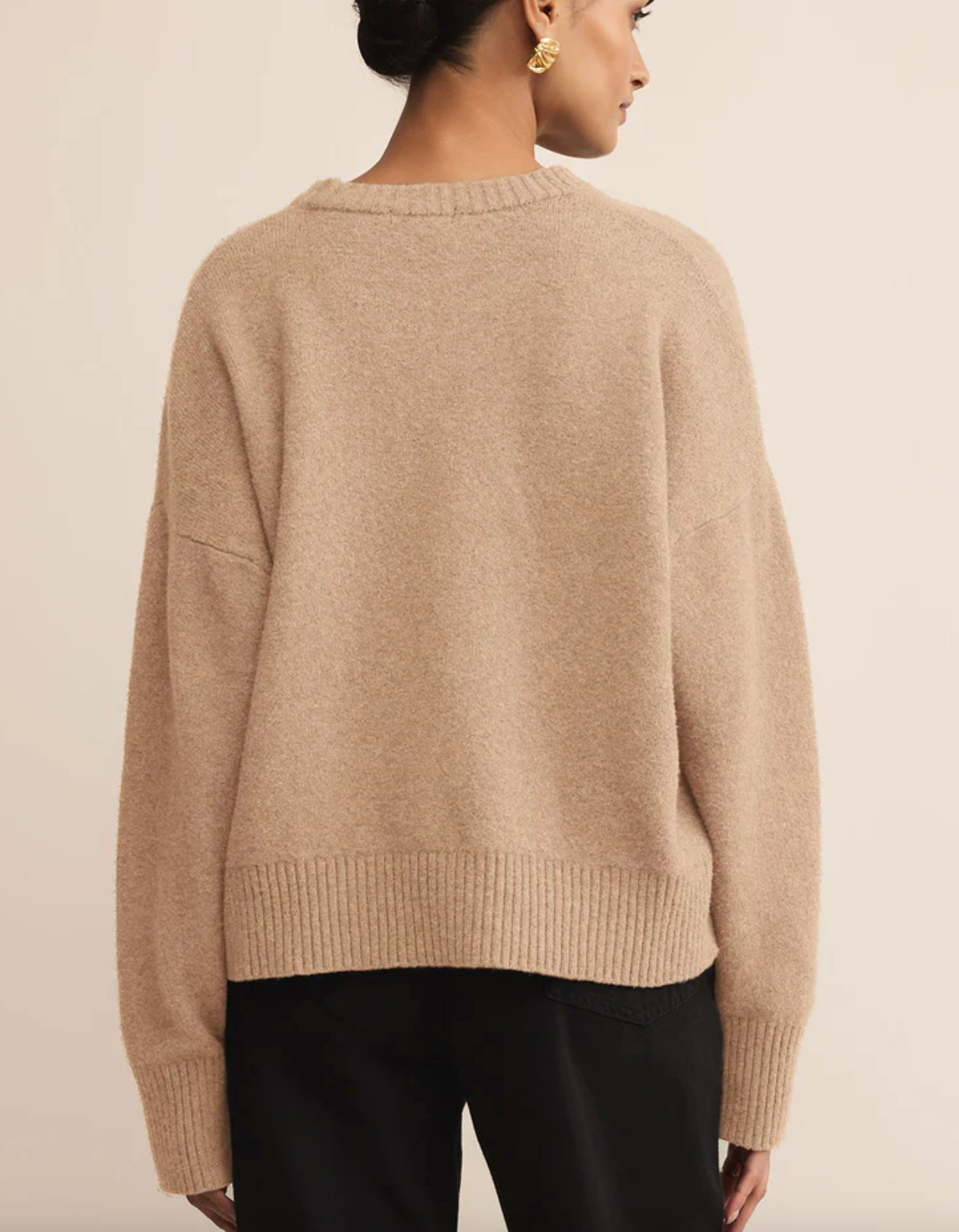 Cirrus Cozy Sweater