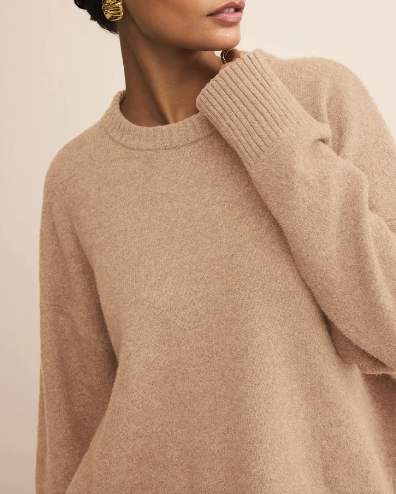Cirrus Cozy Sweater