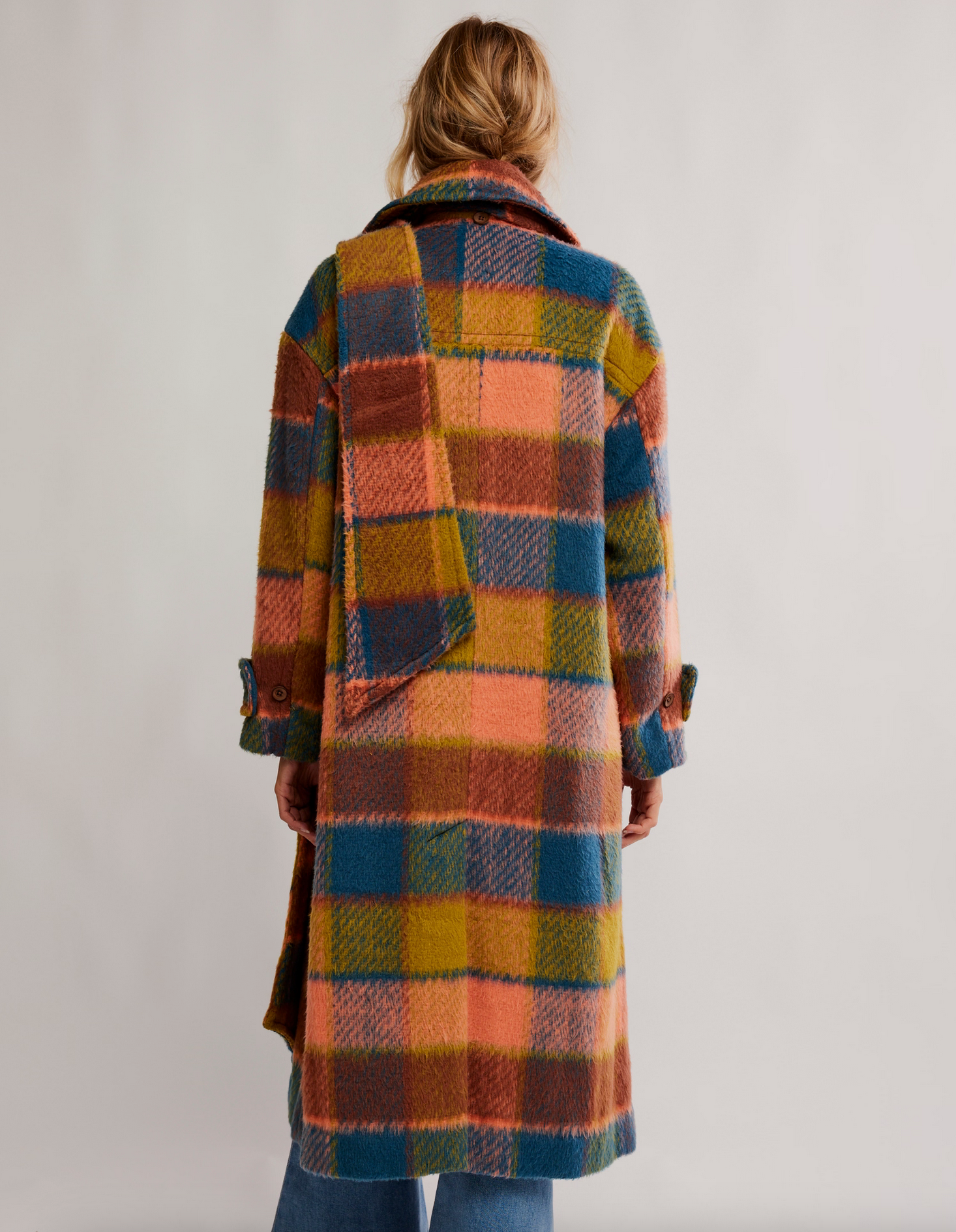 Dalton Wool Coat