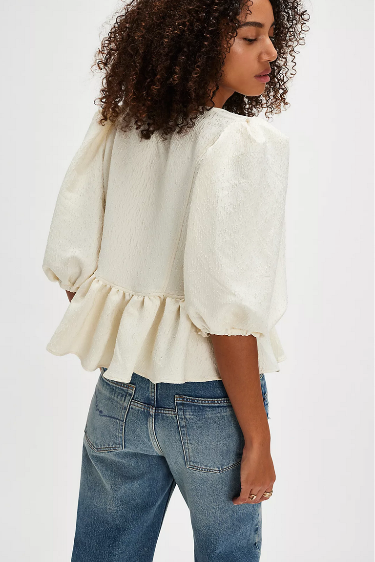 Pamela Bow Top
