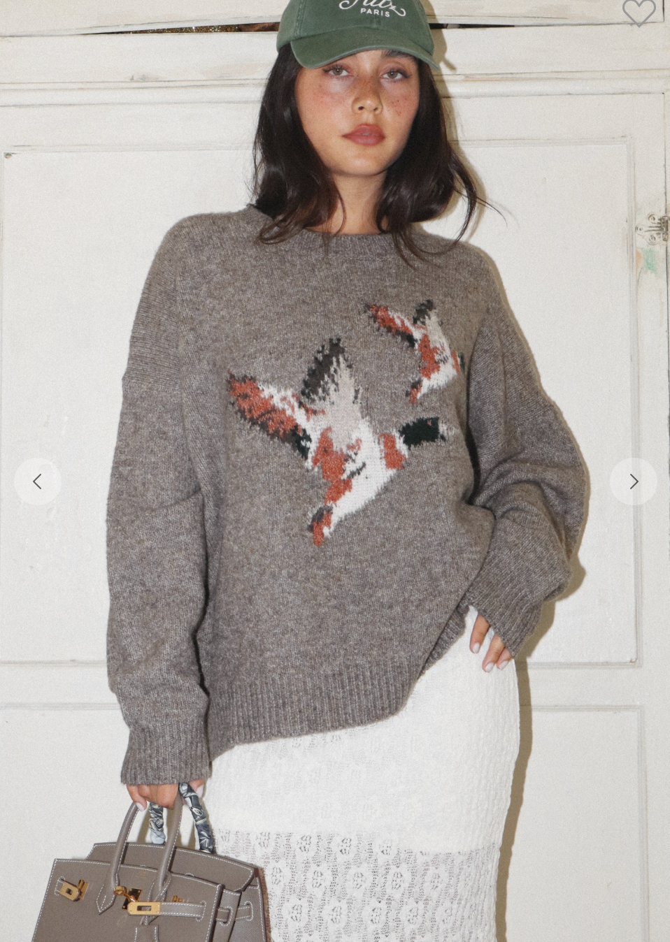 Duck Sweater