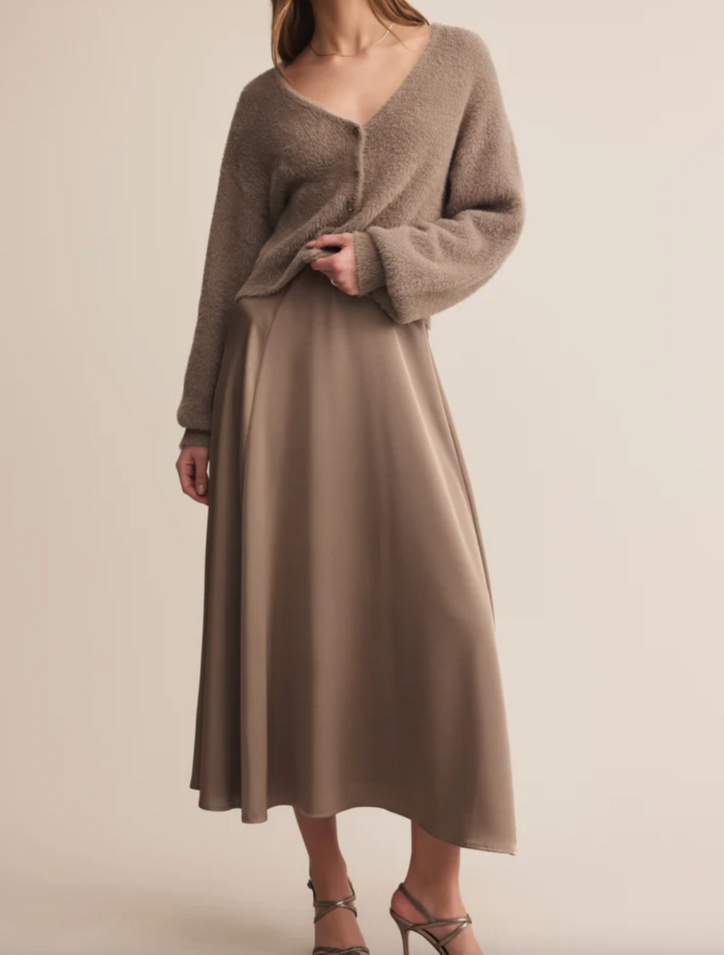 Northpointe Midi Skirt