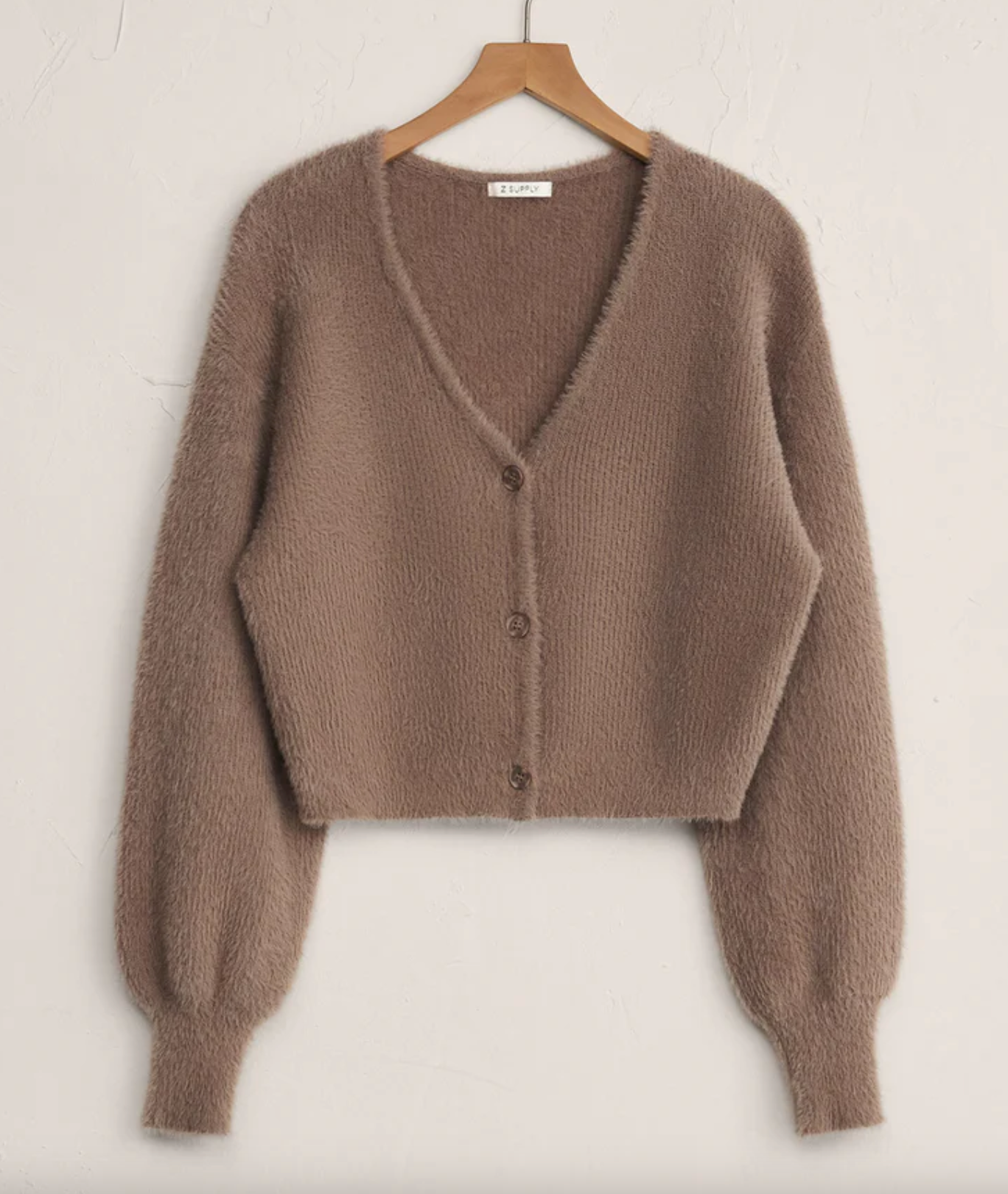 Sadira Fluffy Cardigan