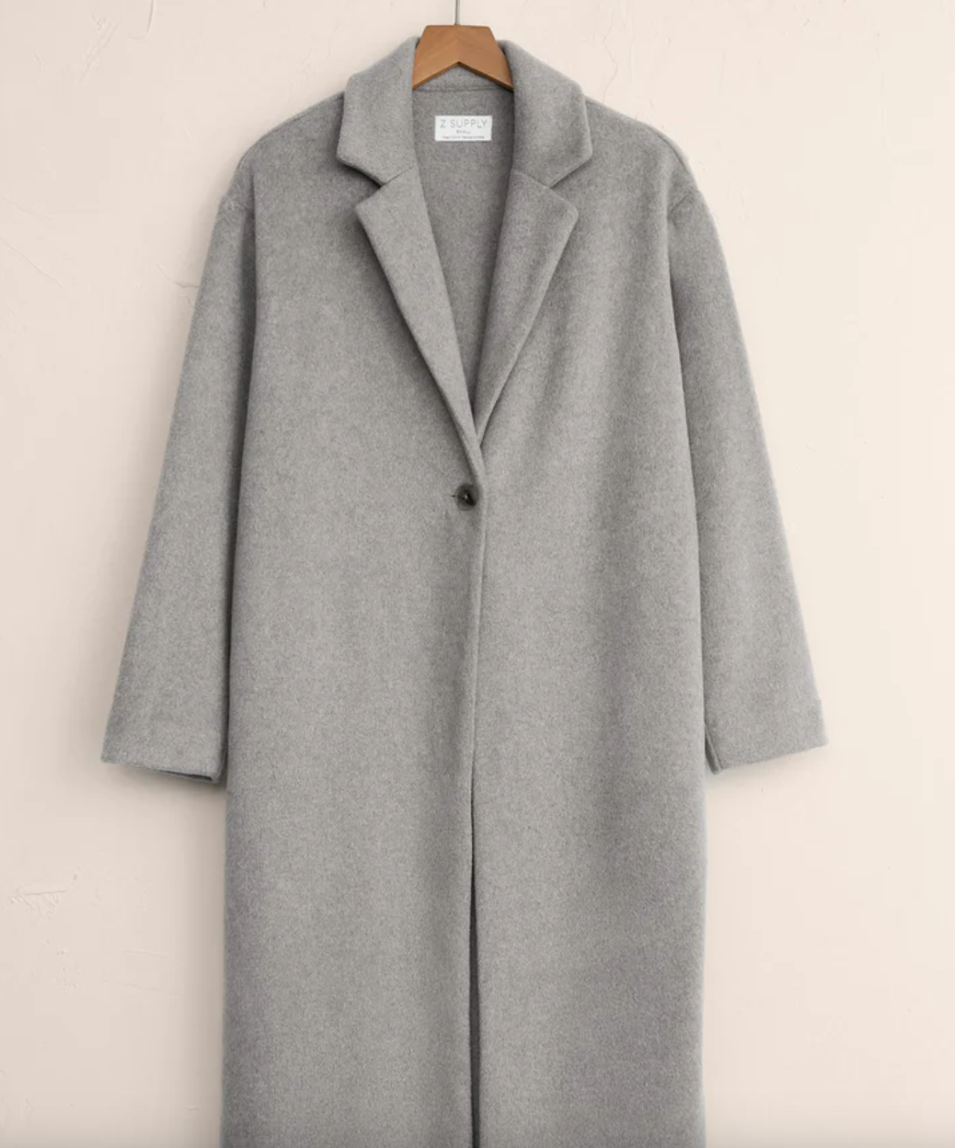 Mason Luxe Coat