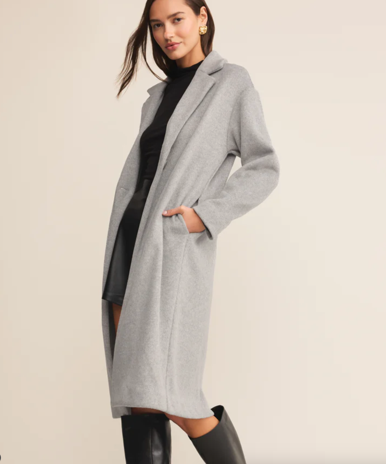 Mason Luxe Coat