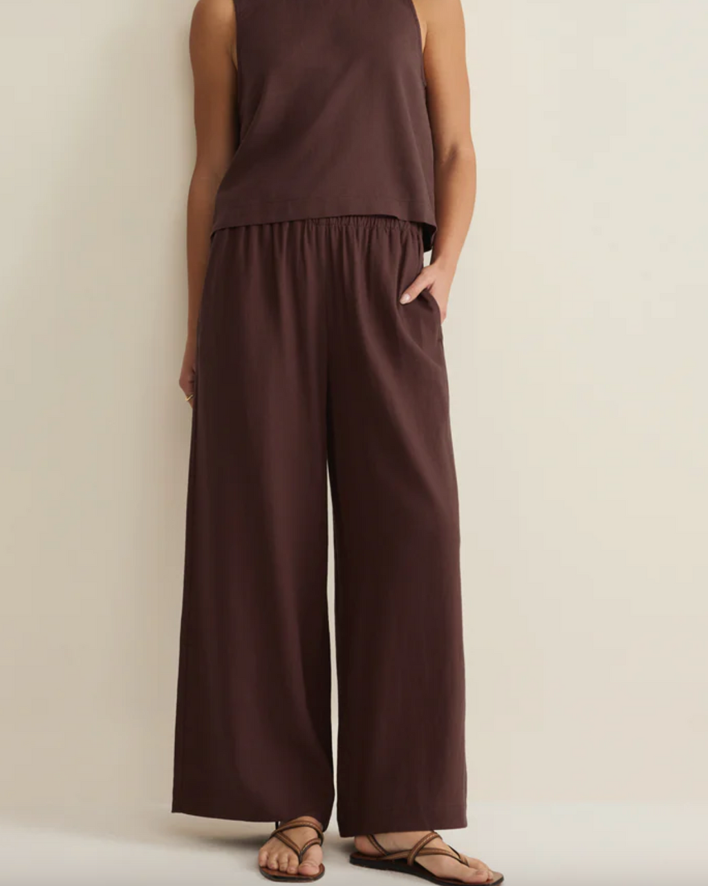 Scout Linen Pant